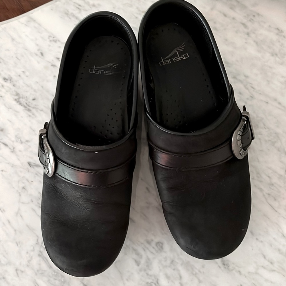 Dansko Pammy Professional Clogs size 39